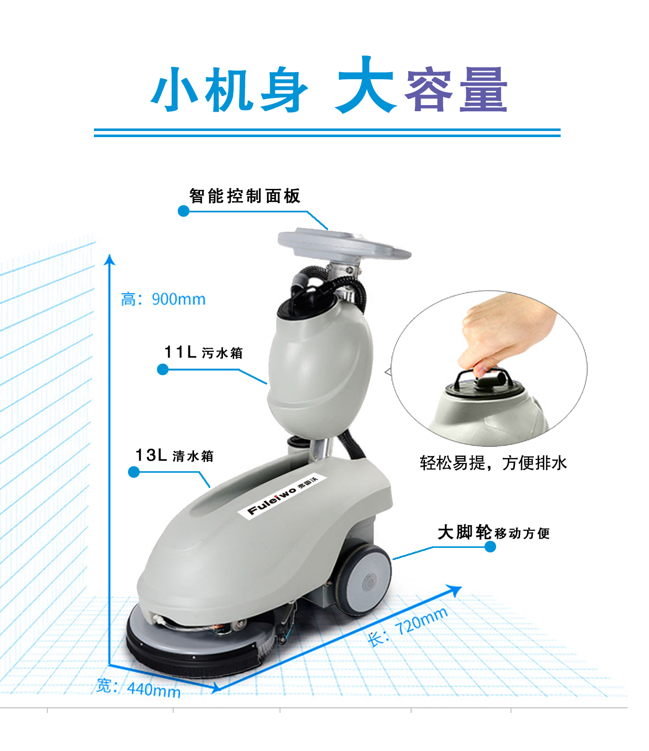 自動(dòng)洗地機(jī) 自動(dòng)洗地機(jī)